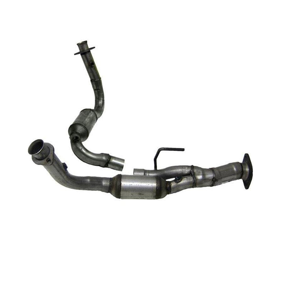 Front Y Pipe Catalytic Converter For Jeep Grand Cherokee 2005-09 Commander 06-09