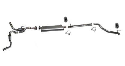 Catalytic Converters Exhaust System For Jeep 2006 2007 2009 Commander 4.7 5.7L