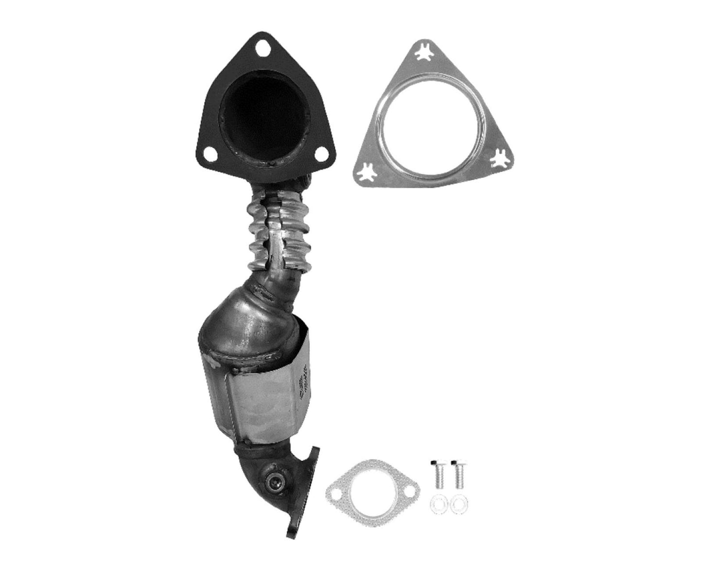 Convertidor catalítico delantero derecho para Ford FLex 3.5L Turbo 2010-2019