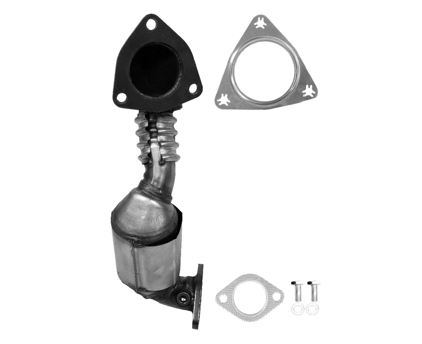 Convertidor catalítico delantero derecho para Ford Explorer 3.5L Turbo 2013-2019