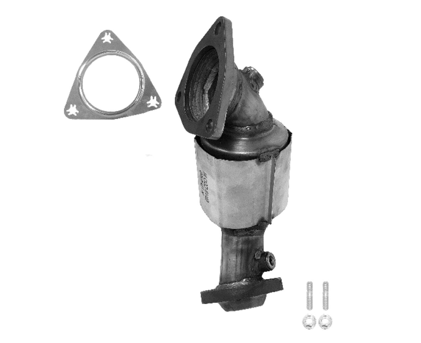 FrontLeft Manifold Catalytic Converter Fits 2013-2019 Ford Explorer 3.5L Turbo