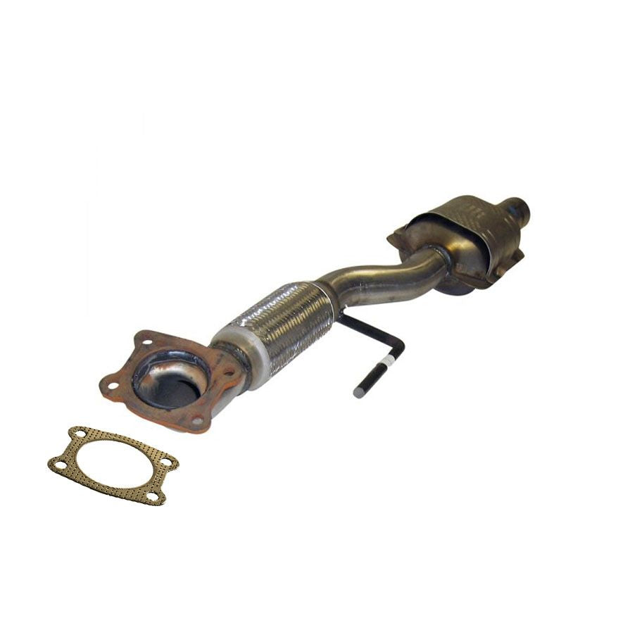 Rear Catalytic Converter Exhaust Flex Pipe 2000-2004 for Volvo S40 V40