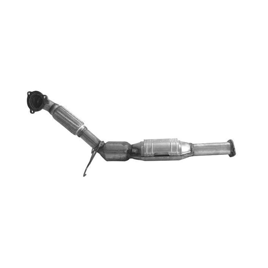 Front Catalytic Converter for Volvo 2001 S60 V70 2.4L Turbo Front Wheel Drive
