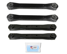 Brazos de control superiores e inferiores con bujes para Dodge RAM 2003-09 2500 con tracción en las 4 ruedas