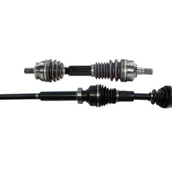 Front Complete CV Drive Shaft Axles All Wheel Drive for Volvo XC90 V8 4.4L 08-10