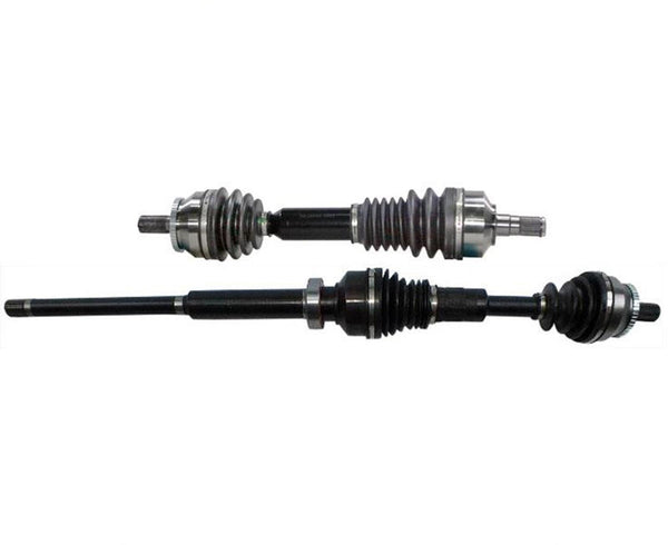 Front Complete CV Drive Shaft Axles All Wheel Drive for Volvo XC90 V8 4.4L 08-10