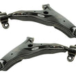 Front Lower Control Arms with Ball Joints Assembly for Mitsubishi Galant 04-12