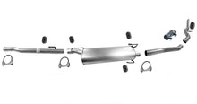 Muffler Exhaust System For Dodge Ram 2500 5.7L 2003-2009 160.5 Inch Wheel Base