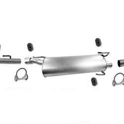 Muffler Exhaust System For Dodge Ram 2500 5.7L 2003-2009 160.5 Inch Wheel Base