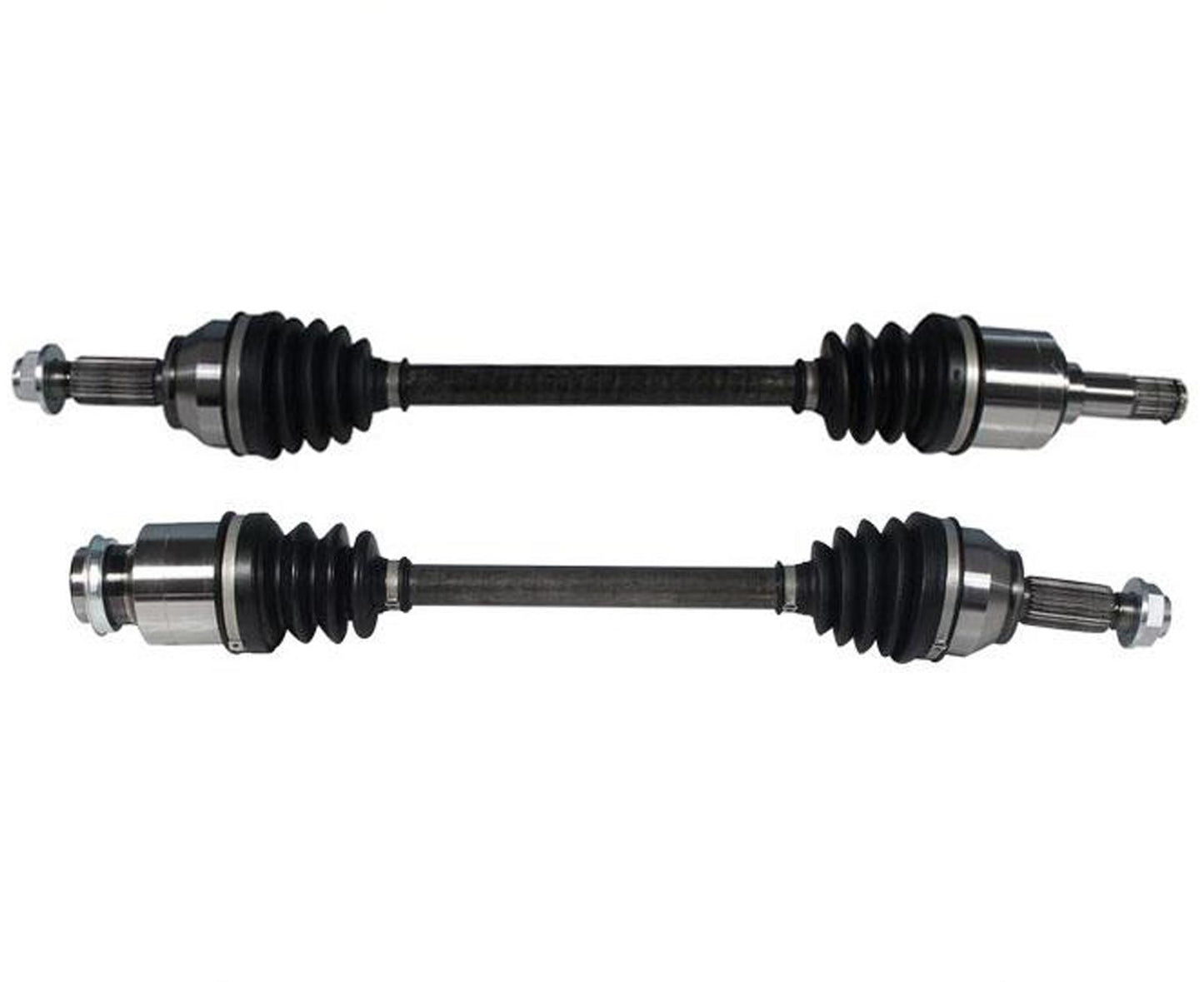 2 ejes de transmisión CV delanteros transmisión manual estándar para Mazda 2 1.5L 11-14