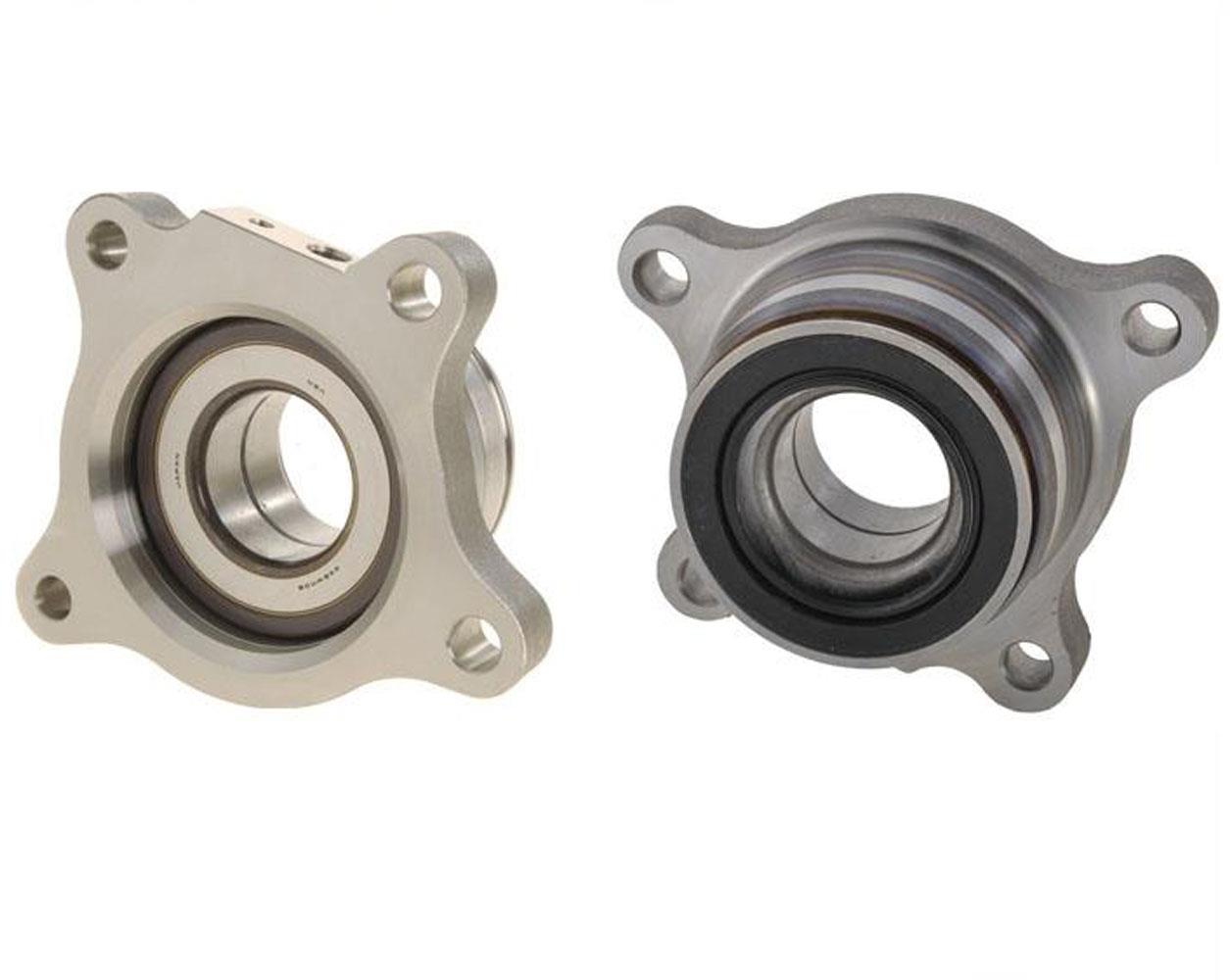 Nuevos módulos de rodamientos de rueda trasera izquierda y derecha para Toyota 4Runner 03-14 FJ 07-14