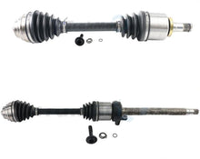Ejes de transmisión CV solo para transmisión automática Base Mini Cooper 1.5L 14-18