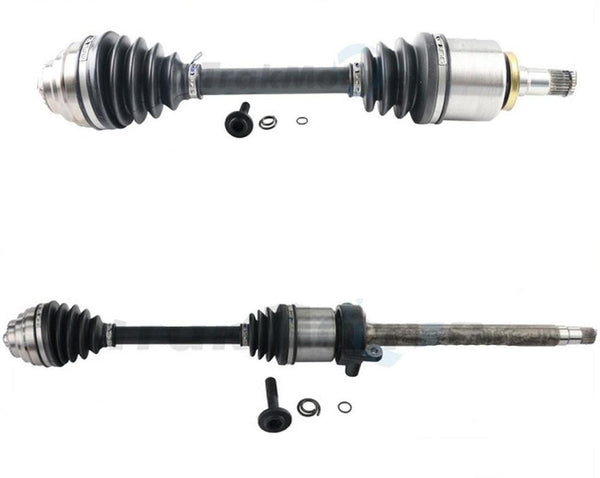 Ejes de transmisión CV solo para transmisión automática Base Mini Cooper 1.5L 14-18