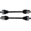 Ejes de transmisión CV completos traseros L y R para Mazda RX-7 RX7 1993 1994 1995