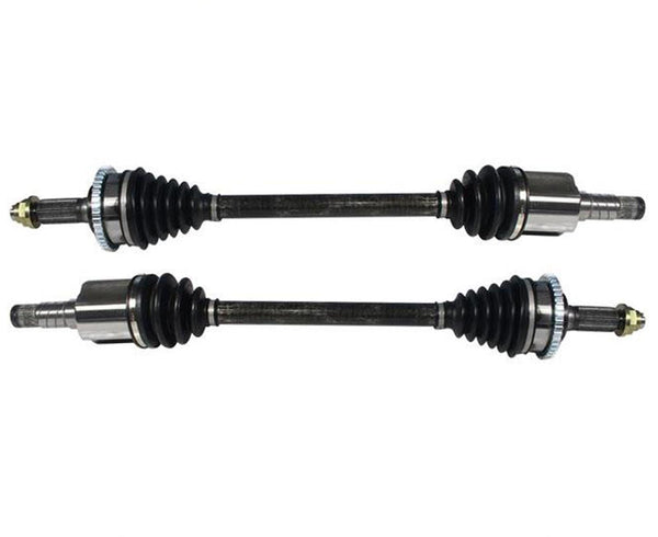 Ejes de transmisión CV completos traseros L y R para Mazda RX-7 RX7 1993 1994 1995