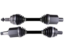Front Left and Right CV Shaft Axles for Mercedes Benz GLK350 4Matic 2010-2015