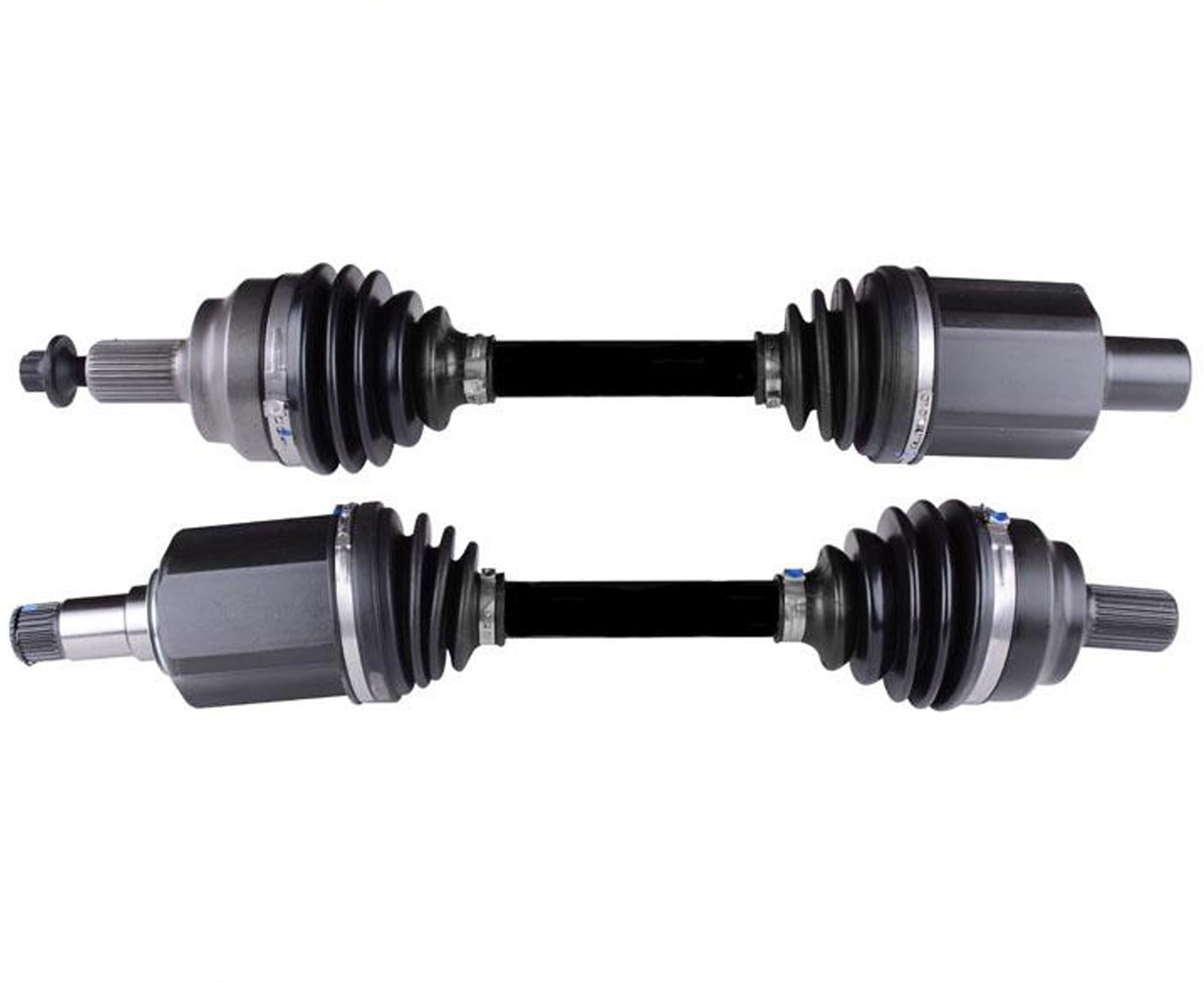 Front Left and Right CV Shaft Axles for Mercedes Benz GLK350 4Matic 2010-2015