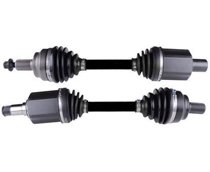 Front Left and Right CV Shaft Axles for Mercedes Benz GLK350 4Matic 2010-2015 - Photo 1