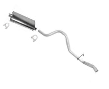 Fits For 1998 Jeep Grand Cherokee 4.0L Muffler Tail Pipe Exhaust System