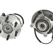 Front Wheel Hub Bearings for Ford F150 No Heritage 6 Stud 4 Wheel Drive 2004