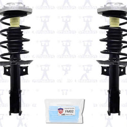 Puntales de resorte delanteros completos para Mercedes Benz 10-16 4Matic 4Dr Sedan E350