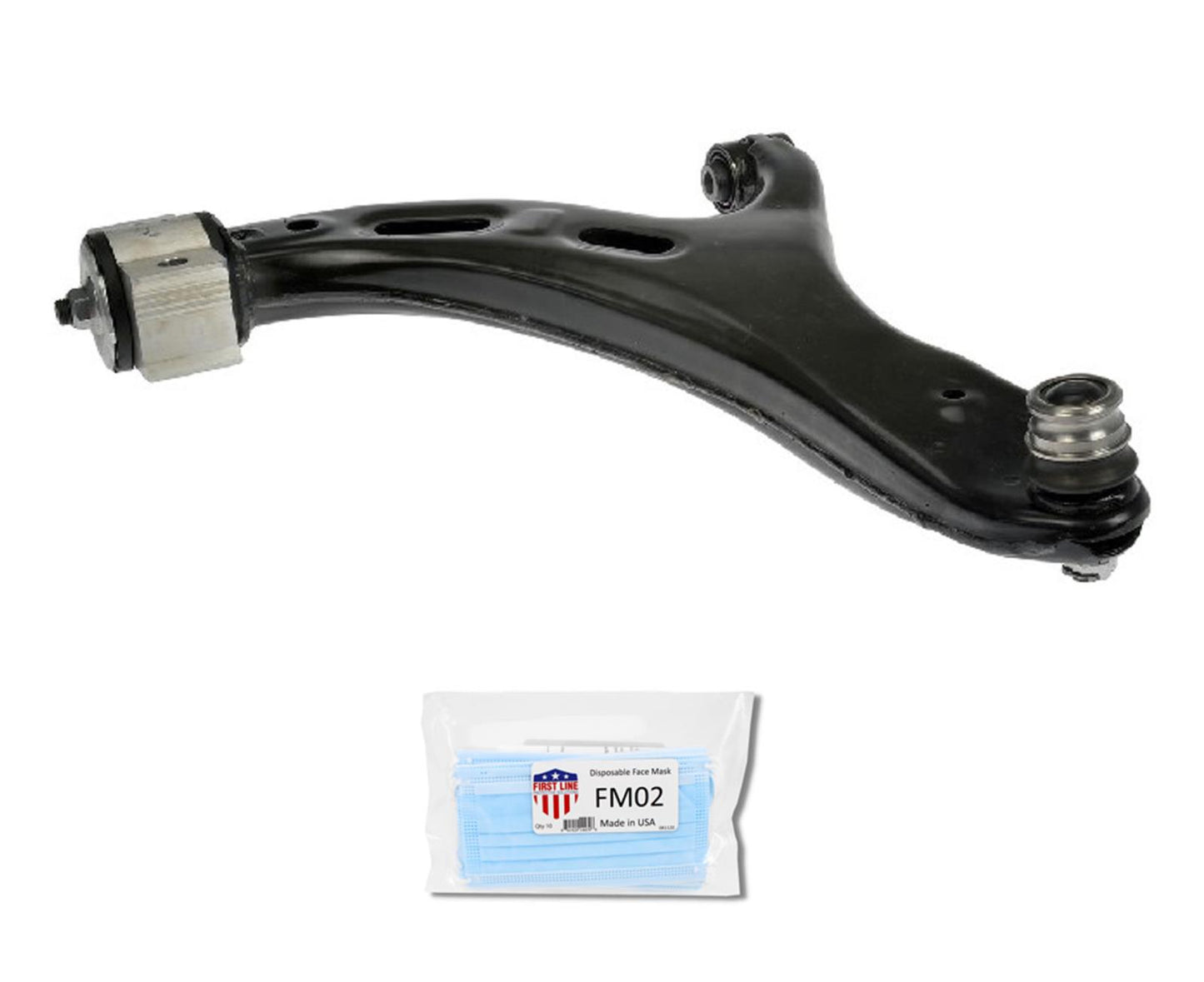 Bola de buje del brazo de control inferior derecho Ft J para Subaru Legacy 2015-2019 20202AL00A
