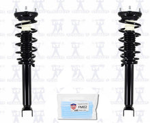 Puntales de resorte helicoidales delanteros mejorados de rendimiento monotubo para Mazda RX8 04-08