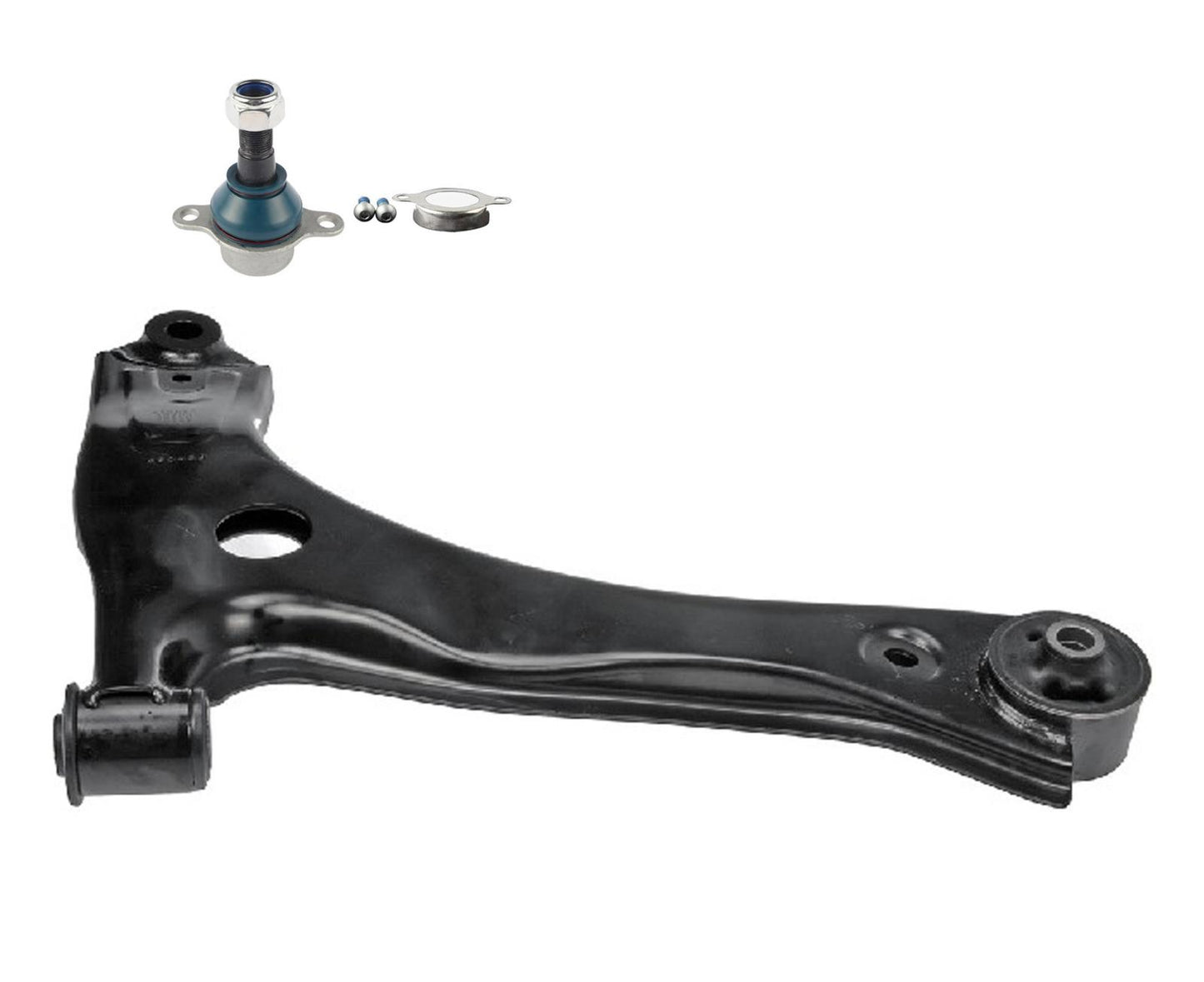 Front Right Side Lower Control Arm W/ Ball Joint for 2015-2019 Ford Transit 150
