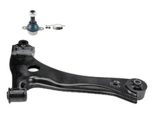 Brazo de control inferior delantero derecho con rótula para Ford Transit 150 2015-2020