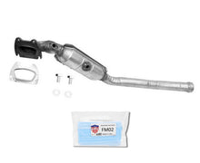 Convertidor catalítico de tubo lateral del pasajero para Jeep Grand Cherokee 3.6L 2013-2019