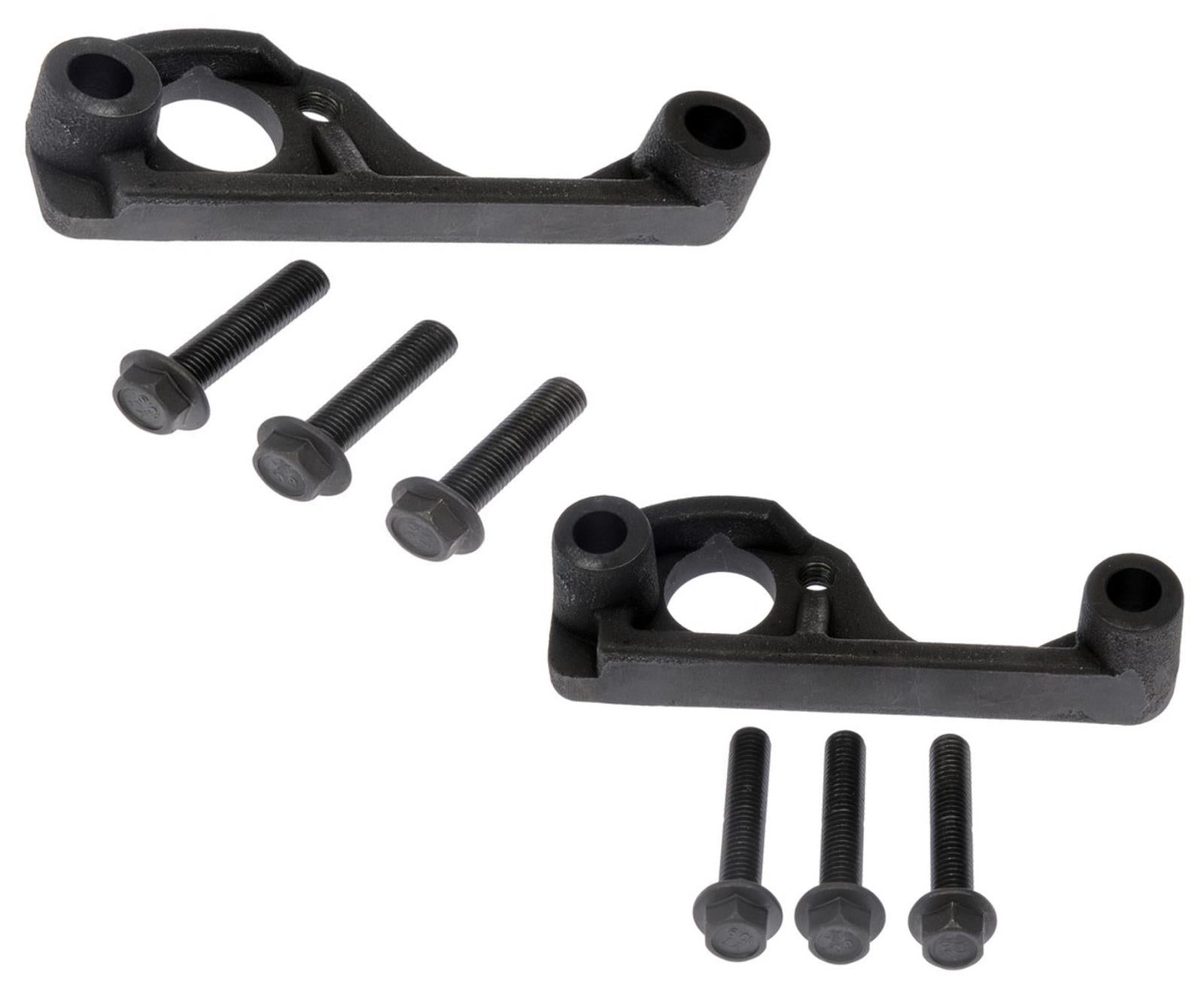 Left Right Exhaust Manifold to Cylinder Head Repair Clamp Escalade 5.3L 6.0L 6.2