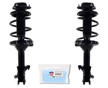 Complete Front Coil Spring Struts for 2018-2019 Subaru Outback 3.6L Engine