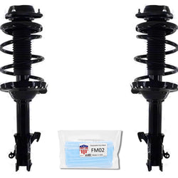 Puntales de resorte delanteros completos para motor Subaru Outback 3.6L 2018-2019