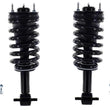 Front Complete Coil Spring Struts Fits 2007-2010 GMC Yukon  Rear Wheel Drive
