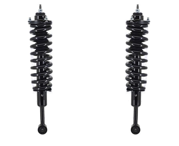 Front Coil Spring Struts Assembly For 2003-2009 Toyota 4Runner Rear Wheel Drive