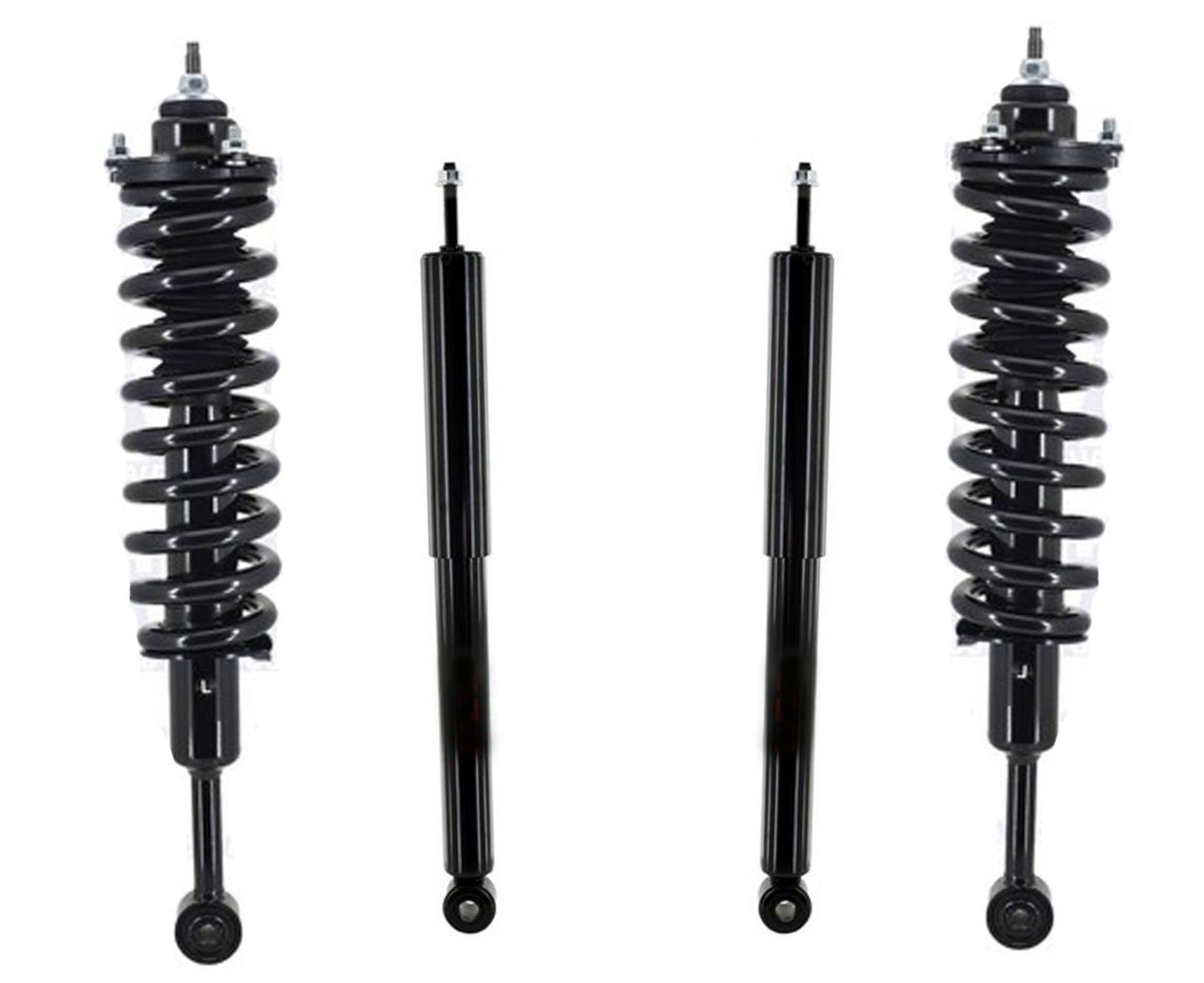 Front Coil Spring Struts & Shocks Fits Toyota 4Runner 2003-2009 Rear Wheel Drive