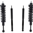 Front Coil Spring Struts & Shocks Fits 2003-2009 Toyota 4Runner Rear Wheel Drive