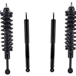 Front Coil Spring Struts & Shocks Fits 2003-2009 Toyota 4Runner Rear Wheel Drive