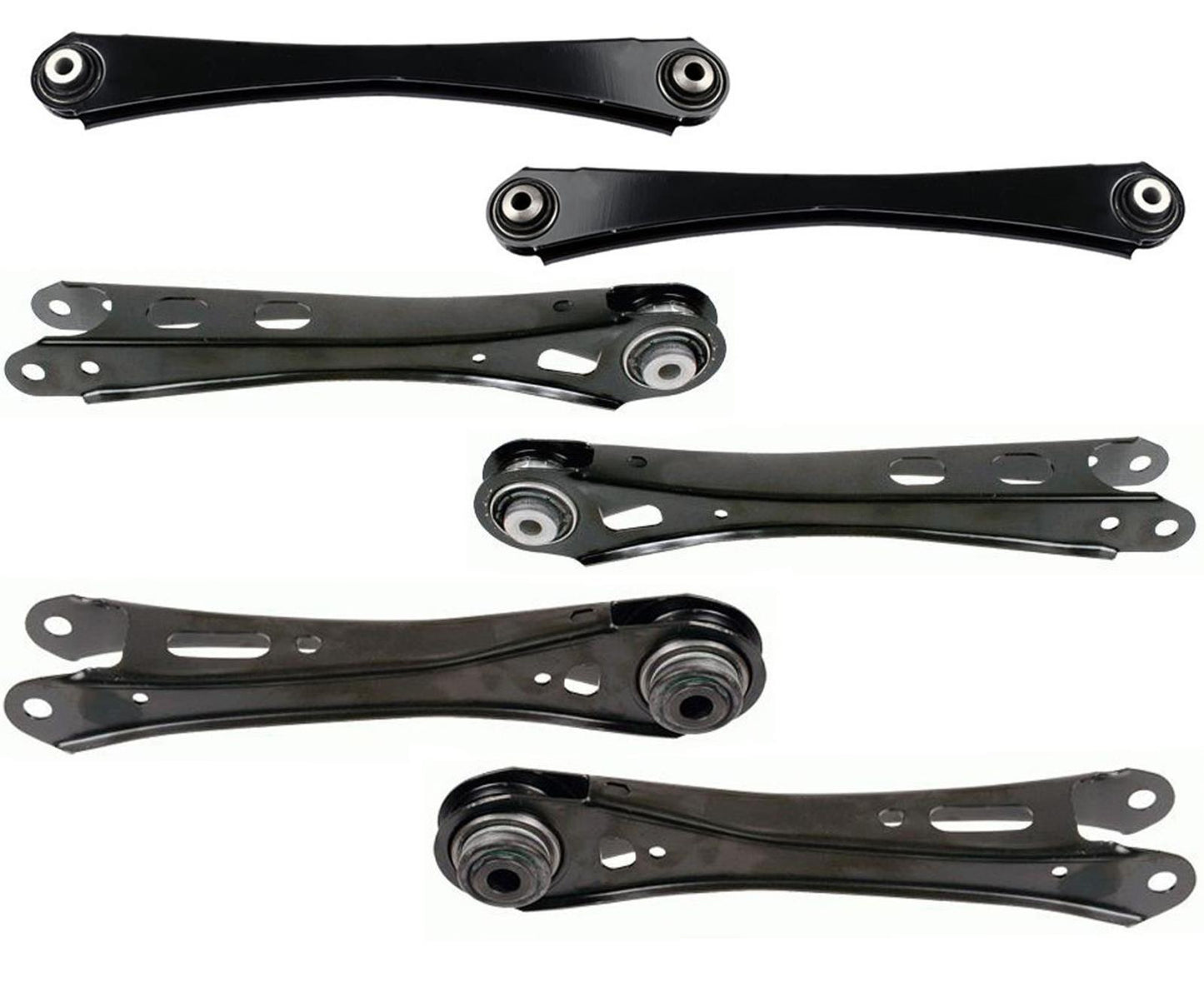 Kit de bujes de enlace lateral del brazo de control TRASERO de SUV para BMW X3 2011-2016 - Photo 1