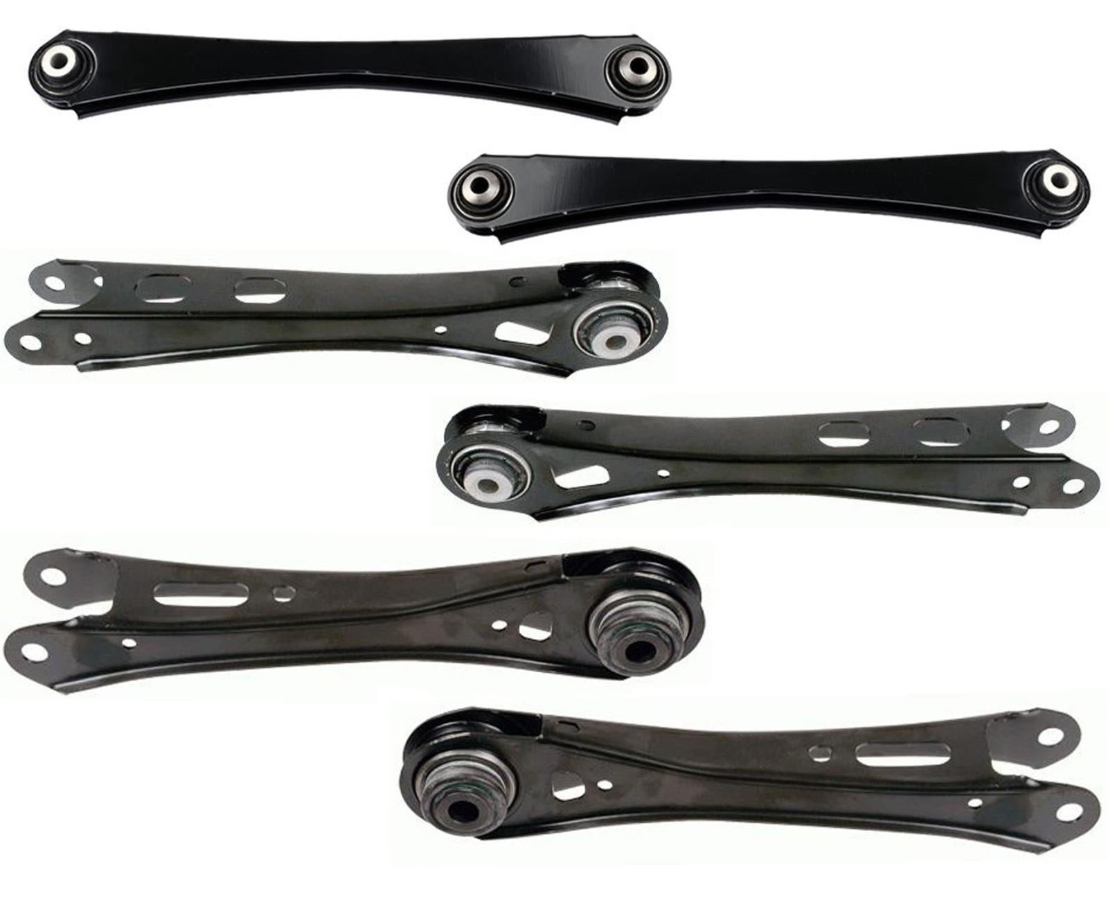 Kit de bujes de enlace lateral del brazo de control TRASERO de SUV para BMW X3 2011-2016