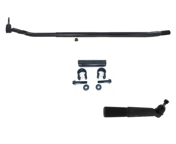Varillas de amarre exteriores de enlace de arrastre para Dodge Ram 2500 con tracción en las 4 ruedas 2008-2013 68038055AB