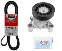 Correa de motor y tensor de correa para Chevrolet Tahoe 2007-2014 4.8L 5.3 6.2 12609719