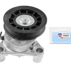 Tensor de correa de motor para Chevrolet Tahoe 2007-2014 4.8L 5.3 6.2 12609719 89397