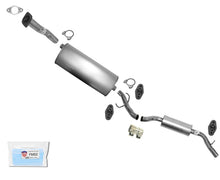 Exhaust System Pipe Muffler Gaskets Hangers For 2005-2008 Chevrolet Uplander