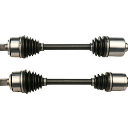 Eje delantero CV para transmisión automática Honda ACCORD 3.5L 13-14