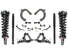 Complete Strut & Spring Shocks Suspension Chasis Kit For 05-06 Trailblazer 16PC