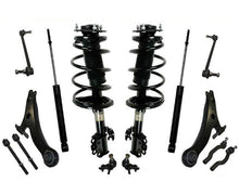 Suspension & Chassis Kit Front Wheel Drive for Toyota Sienna 7Passenger 10/05-10