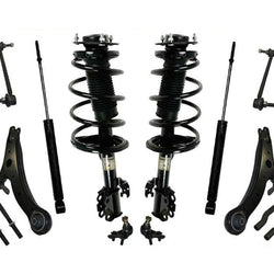 Suspension & Chassis Kit Front Wheel Drive for Toyota Sienna 7Passenger 10/05-10