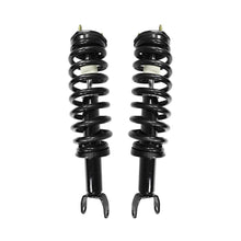 06-08 for Dodge Ram1500 4 Wheel Drive 5 Stud Rims Front Coil Springs Struts