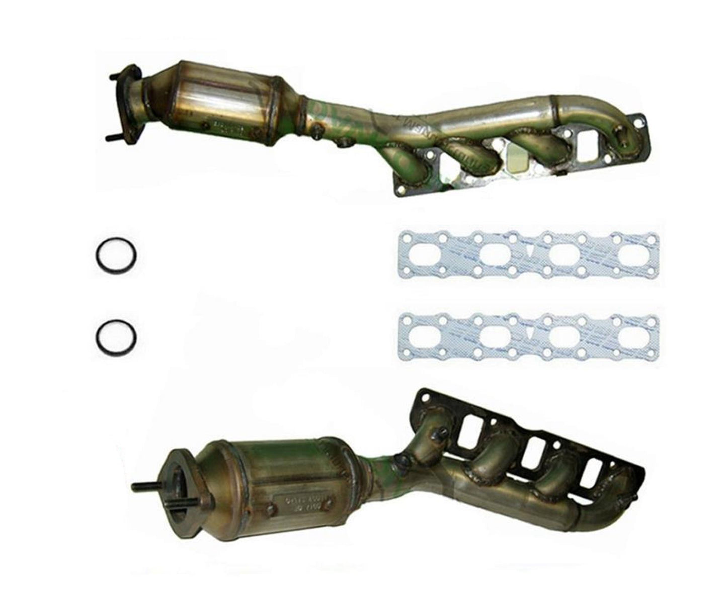 Manifold Catalytic Converters for Infiniti QX56 04-10 for Nissan Titan 2004-2015